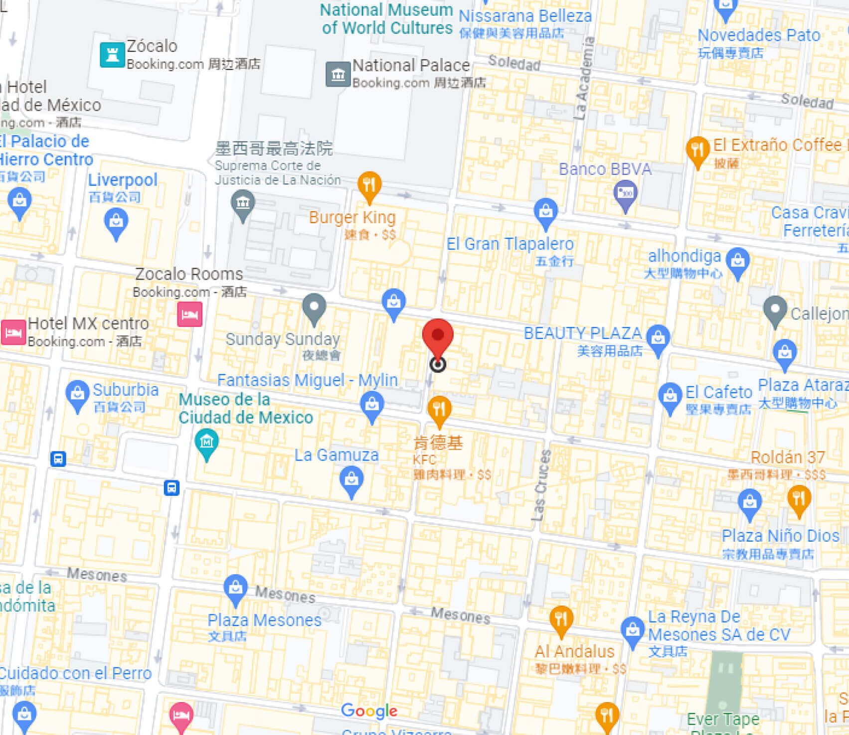 Google map