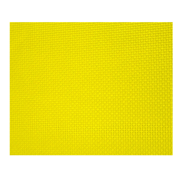 Foamy Galleta Tamaño 4 Cartas - Amarillo Canario