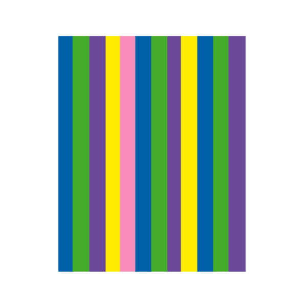 Foamy Multicolor Tamaño Carta - Combo