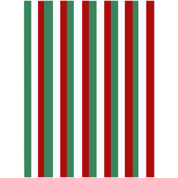 Foamy Multicolor Tamaño Carta - Tricolor