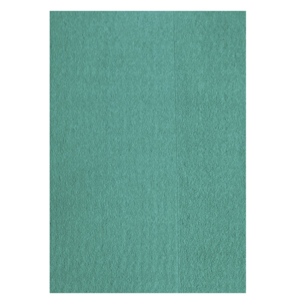 Foamy Toalla Tamaño Carta - Verde Bandera