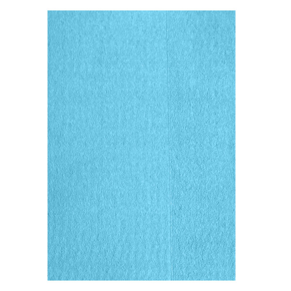 Foamy Toalla Tamaño Carta - Azul Cielo