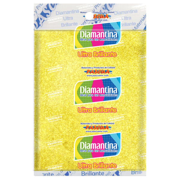 Diamantina Delgada C15 Fluorescente 50 g