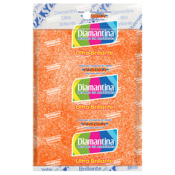 Diamantina Delgada C15 Fluorescente 50 g - Image 3