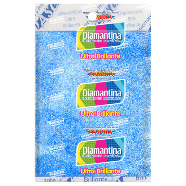 Diamantina Delgada C15 Fluorescente 50 g - Image 5