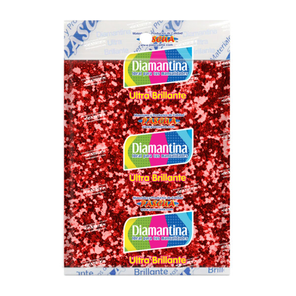 Diamantina Gruesa C40 50 g - Image 3