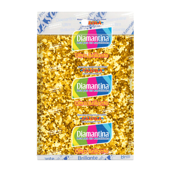 Diamantina Gruesa C40 50 g - Image 5