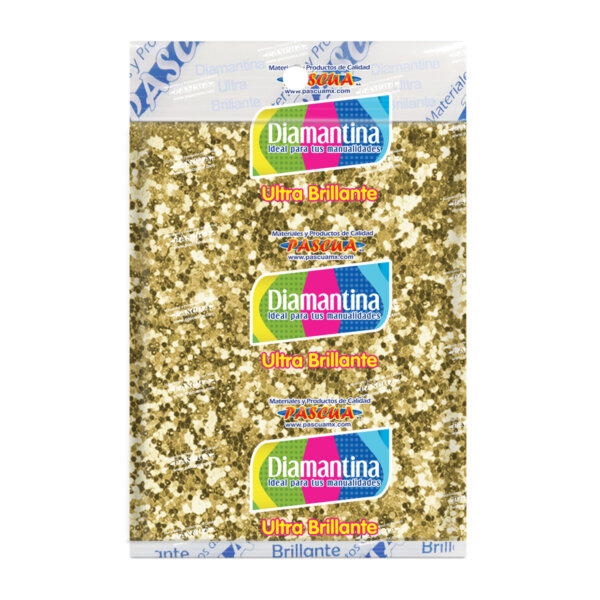 Diamantina Gruesa C40 50 g - Image 7