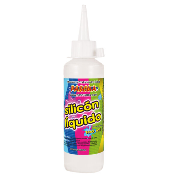 Silicón Líquido - PZA, 100 ml