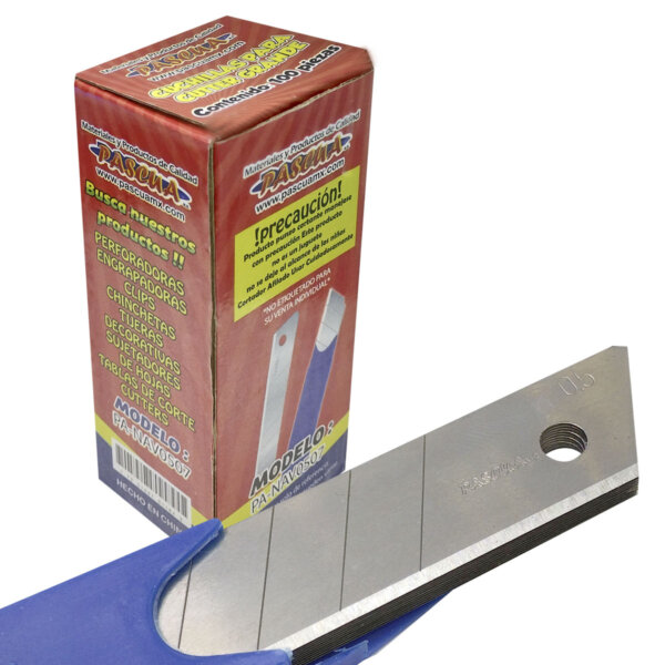 Cuchillas para Cutter Grande