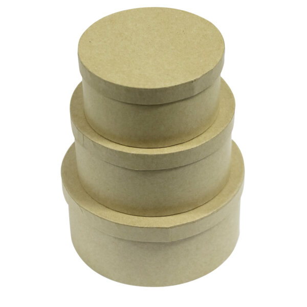 Cajas de Kraft con Tapa - Image 3