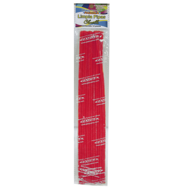 Limpia Pipas / Chenille Mate 12 PZAS - Image 5