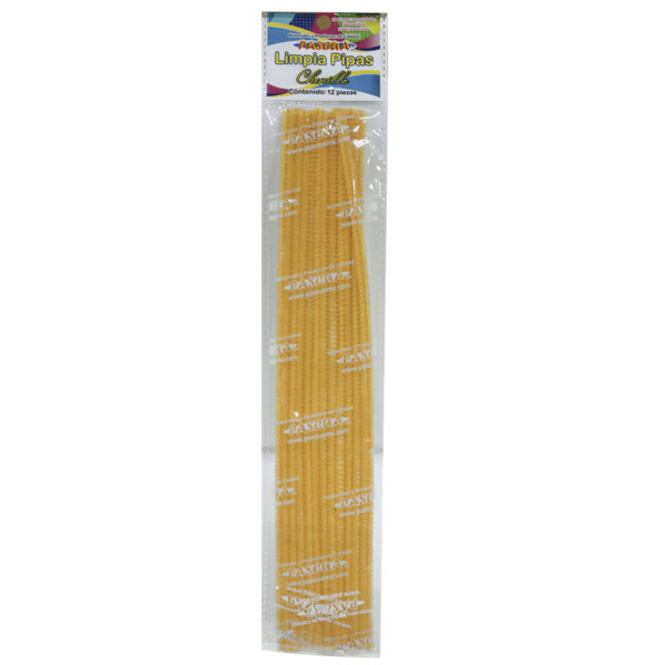 Limpia Pipas / Chenille Mate 12 PZAS - Image 3