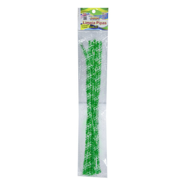 Limpia Pipas / Chenille Metálico 10 PZAS - Image 5