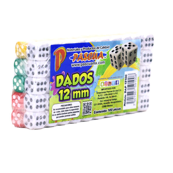 Dados de Plástico - Image 6