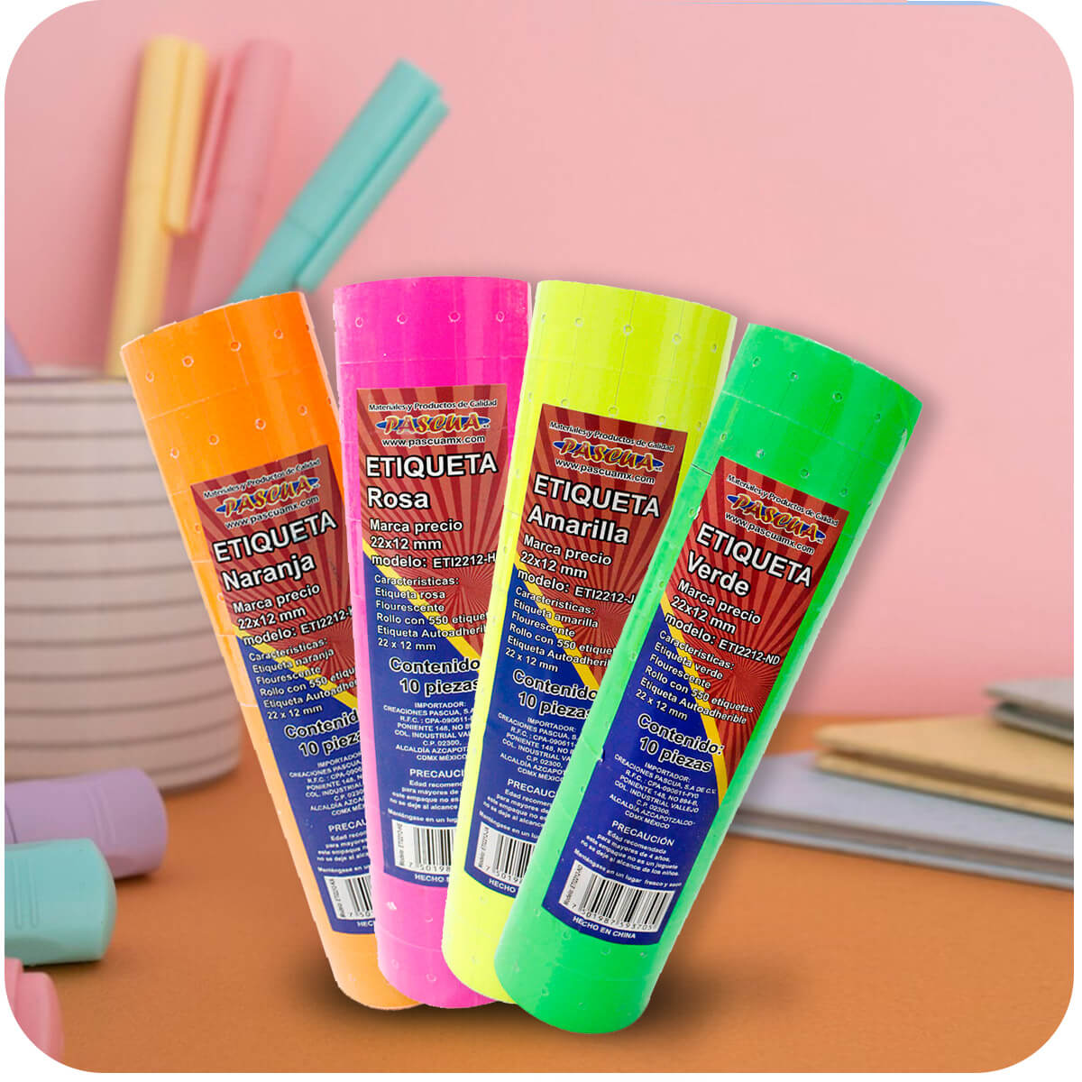 Etiqueta Marca Precio - Image 5