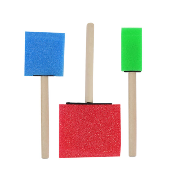 Pinceles de Esponja