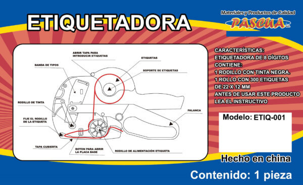 Etiq 001
