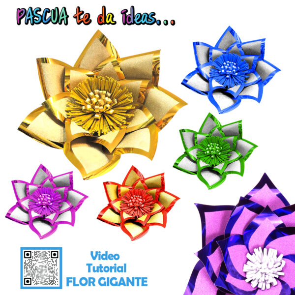 Cartulina Metálica Surtida - Image 3