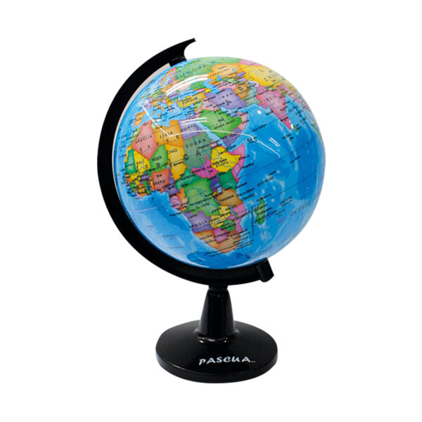 Globo Terráqueo