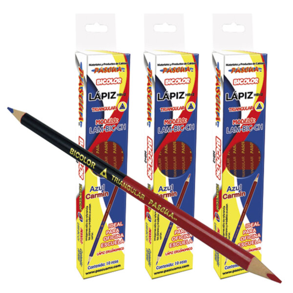 Lápiz Bicolor - Image 3