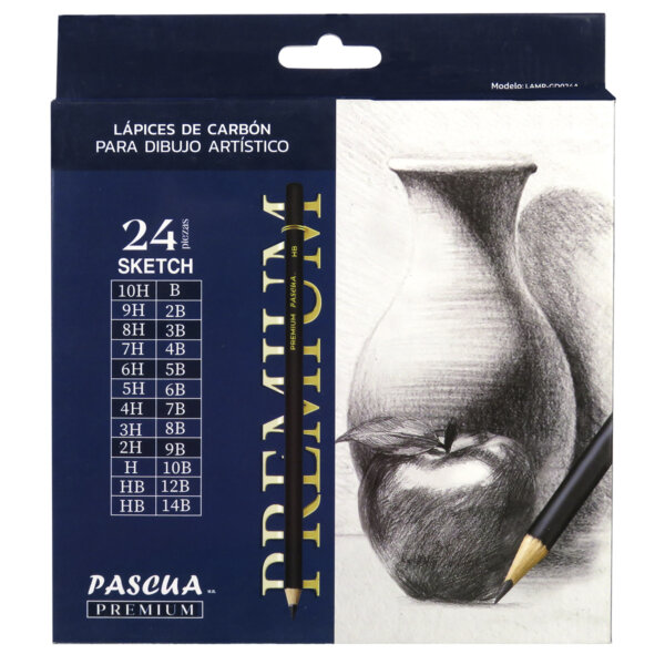 Lápices de Grafito para Dibujo Artístico - Image 4