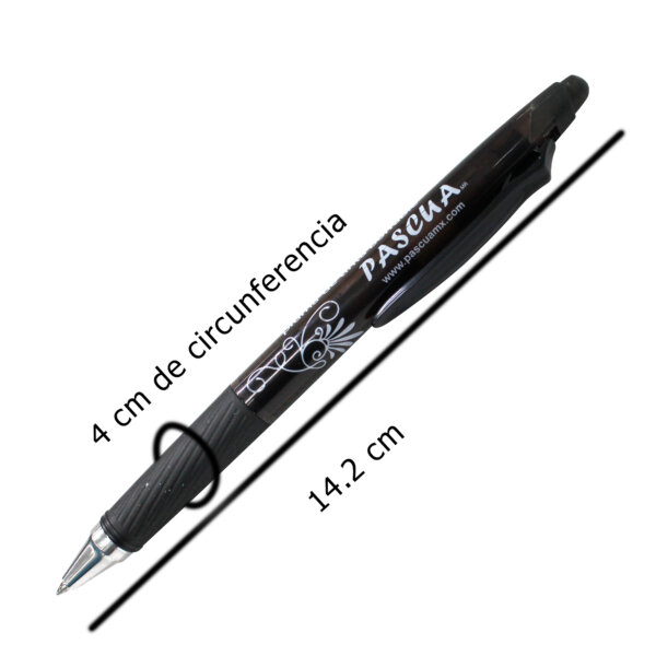 P negra med