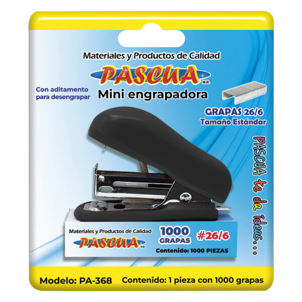 Pa 368 negro