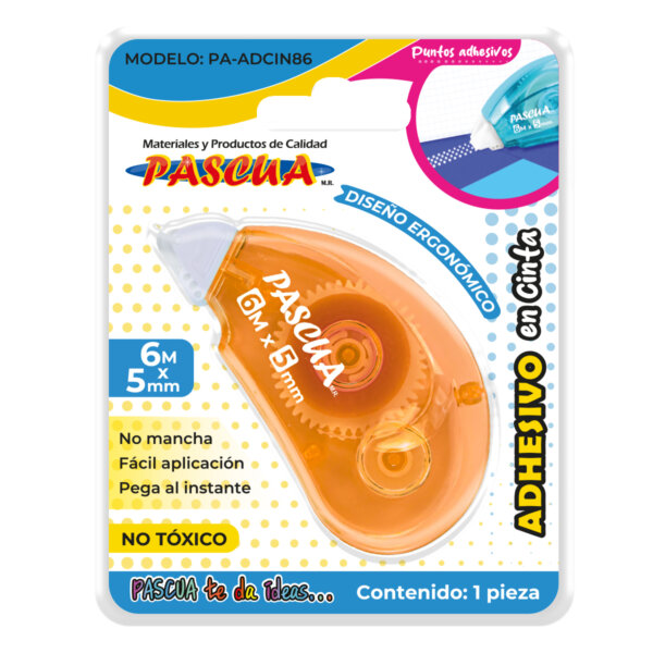 Adhesivo en Cinta - Image 3
