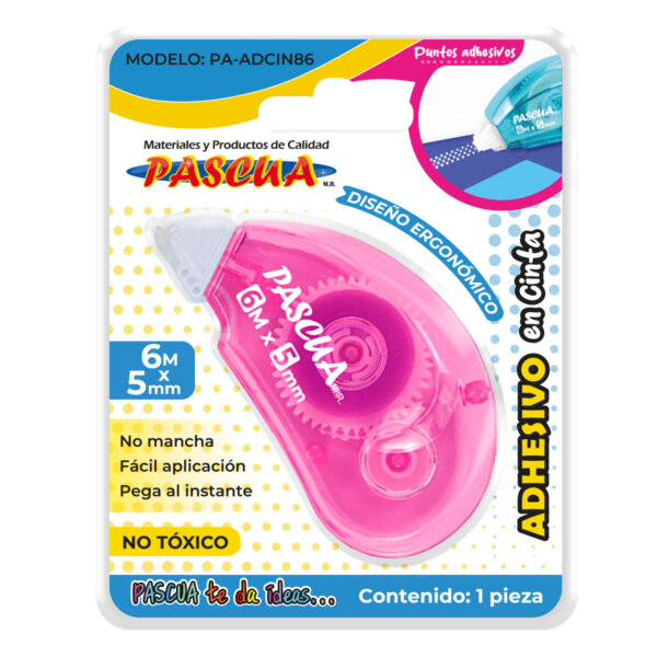 Adhesivo en Cinta - Image 4