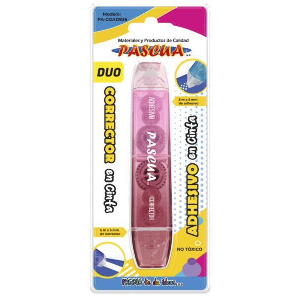 Corrector y Pegamento en Puntos Duo - Image 3