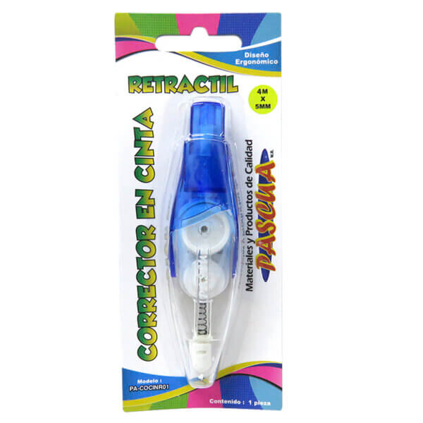 Corrector en Cinta Retráctil 4 m - Image 3