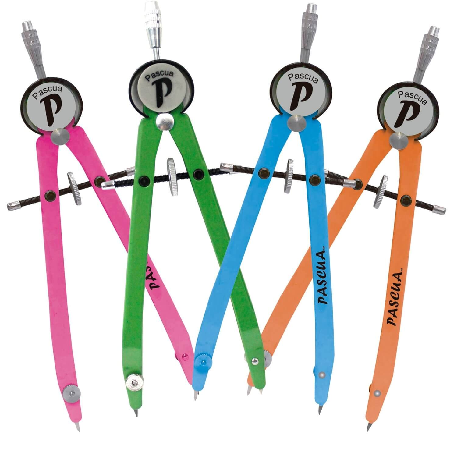 Compás Brazo Largo Metálico – Creaciones Pascua