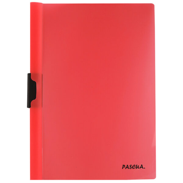 Folder de Plástico con Clip - Image 7