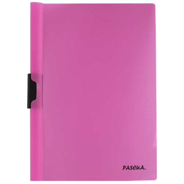 Folder de Plástico con Clip - Image 8