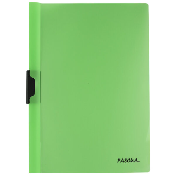 Folder de Plástico con Clip - Image 9
