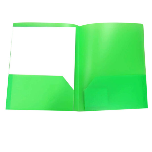 Folder de Plástico de Presentación - Image 9