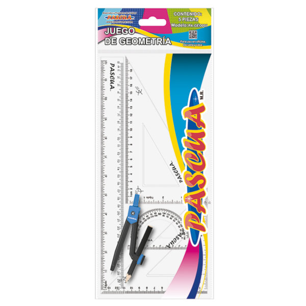 Juego de Geometría Sencillo