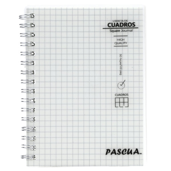 Libreta de Cuadros Square Journal - Image 5