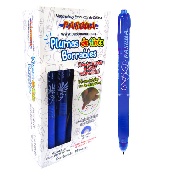 Bolígrafo de Tinta Borrable - Image 5