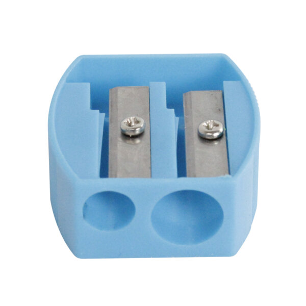 Sacapuntas de Plástico con Dos Orificios 5013 - Image 3