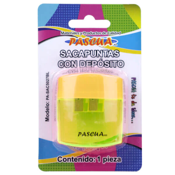 Sacapuntas con Depósito 5027 - Image 5