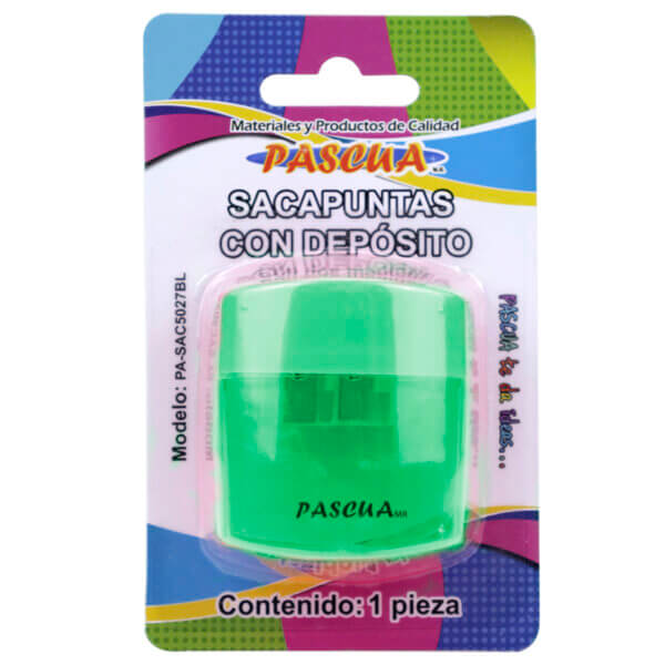 Sacapuntas con Depósito 5027 - Image 6