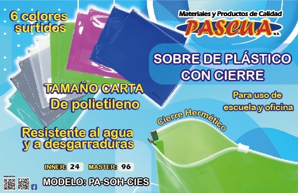 PA SOH CIES Descripcion