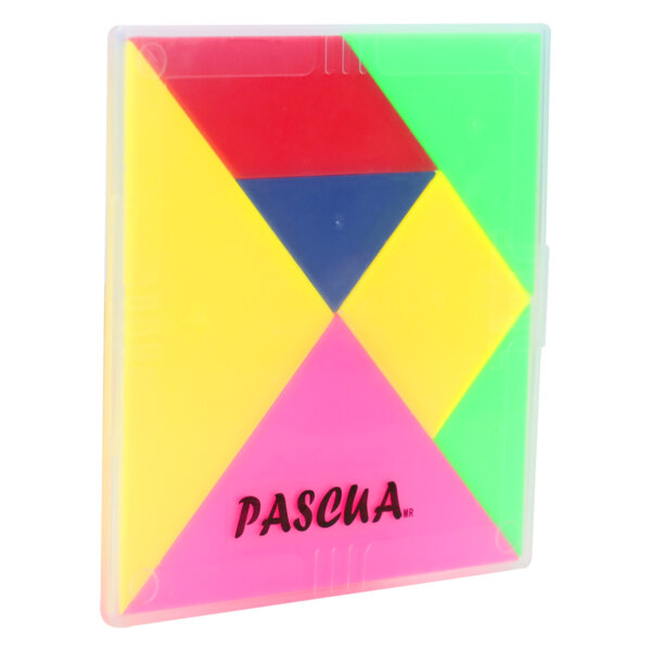 Tangram Plástico con Estuche - Image 3