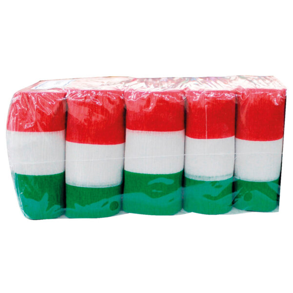 Rollos de Papel Crepé - México