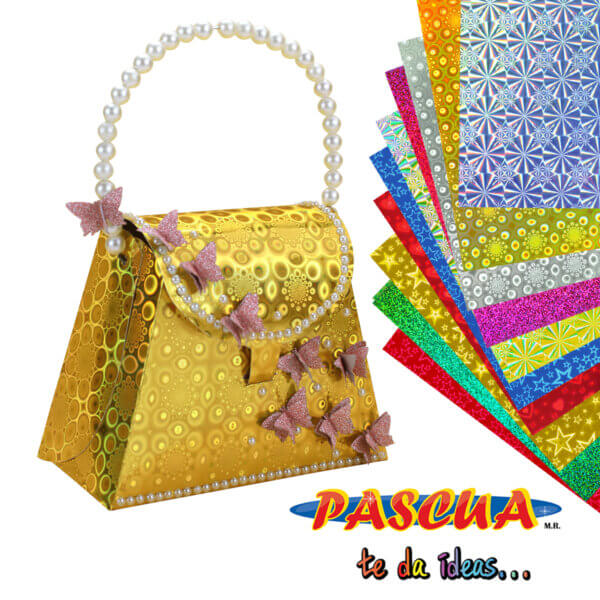 Cartulina Holográfica Premium - Image 3