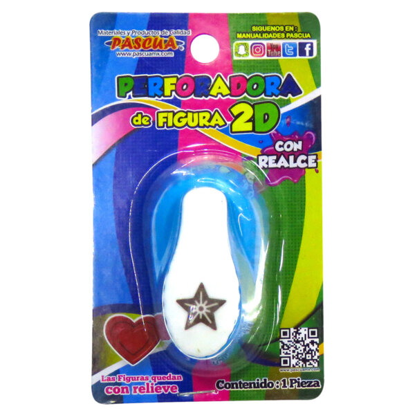 Perforadora de Figura 2D para Papel - Image 9