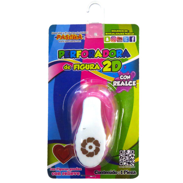 Perforadora de Figura 2D para Papel - Image 8