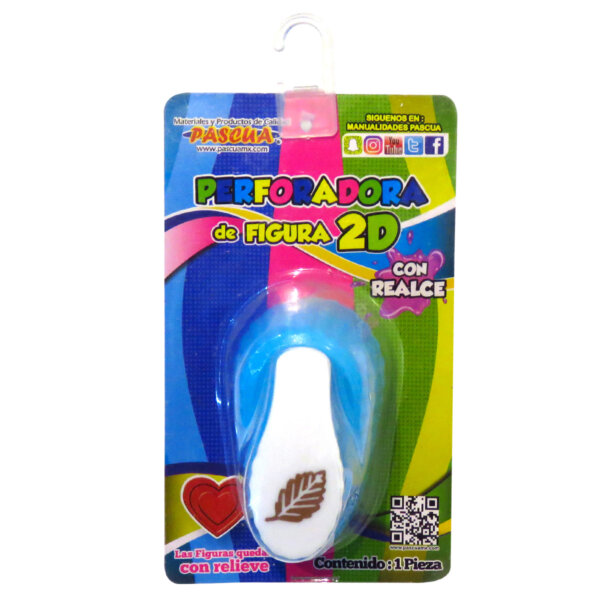 Perforadora de Figura 2D para Papel - Image 7